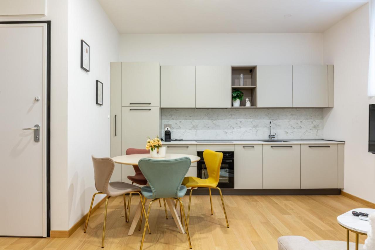 Easylife - Bilocale Moderno E Sofisticato In Zona Porta Venezia Apartment Milan Exterior photo
