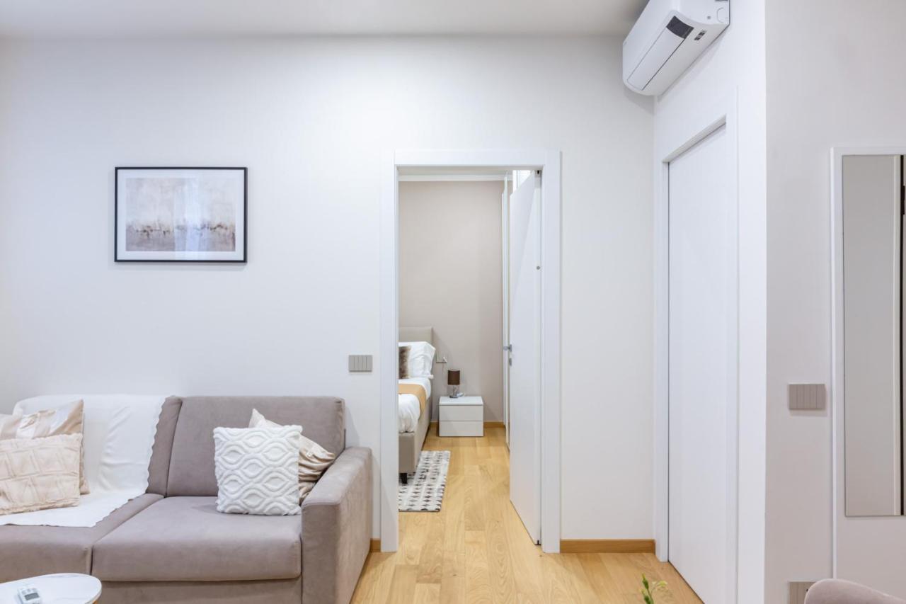 Easylife - Bilocale Moderno E Sofisticato In Zona Porta Venezia Apartment Milan Exterior photo