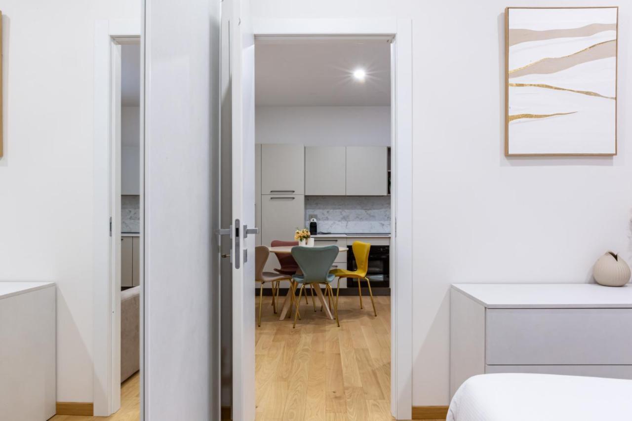 Easylife - Bilocale Moderno E Sofisticato In Zona Porta Venezia Apartment Milan Exterior photo
