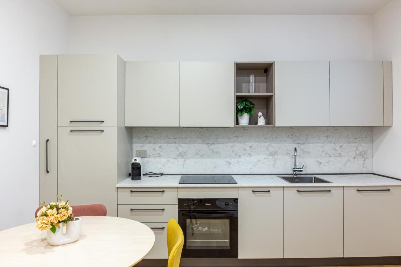 Easylife - Bilocale Moderno E Sofisticato In Zona Porta Venezia Apartment Milan Exterior photo