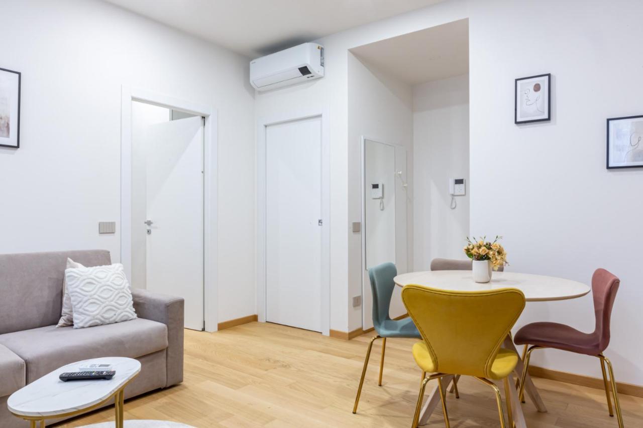 Easylife - Bilocale Moderno E Sofisticato In Zona Porta Venezia Apartment Milan Exterior photo
